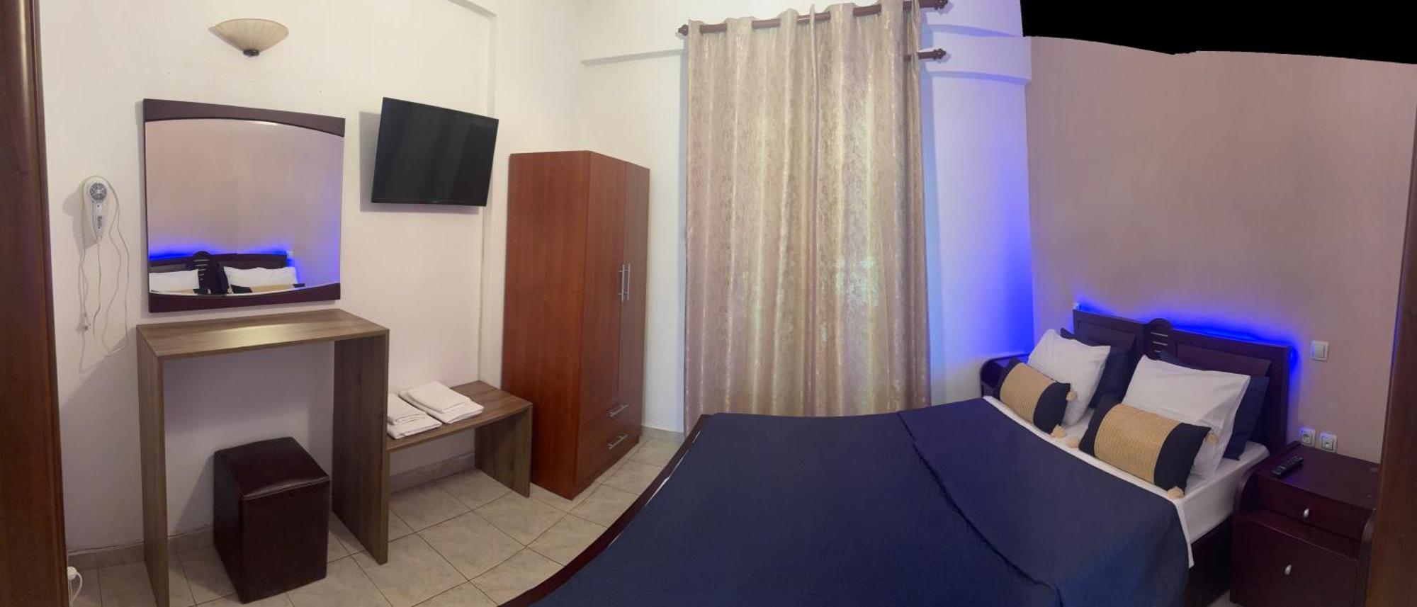 Studio Nikol Koutsoupia Kókkinon Nerón Εξωτερικό φωτογραφία